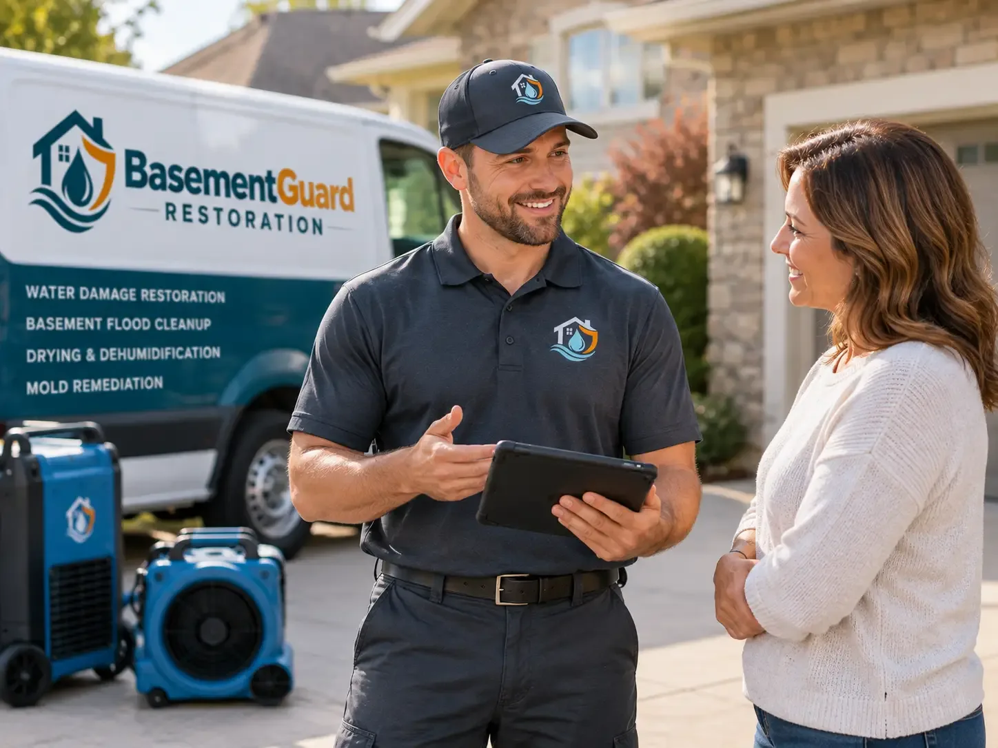 Basement Water Damage Restoration Dennard, AR FAQs